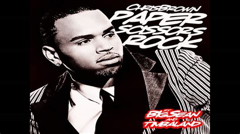 chris brown paper scissors rock bet awards|chris brown músicas antigas.